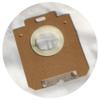 60 Vacuum Cleaner Bags Compatible with Philips PowerGo FC8253, FC8253/09, FC 8253/09 view 2