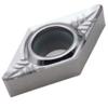 Maifix 10-Piece DCGT070202-AL ZK01 Carbide Inserts for Aluminum and Copper CNC Turning view 1