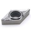 Maifix 10-Piece DCGT070202-AL ZK01 Carbide Inserts for Aluminum and Copper CNC Turning view 3