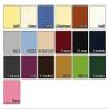 Sun Protection HH Side-Chain Blackout Roller Blind, 25 × 80 cm, Purple view 3