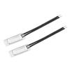 Sourcing Map 2-Pack KSD9700 100°C Normally Open Bimetal Thermostat Switch, 250V 5A view 1