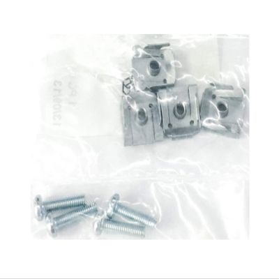 65A656 S/E Grab Handle, Type S, Gray