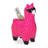 Relaxdays Llama Piggy Bank Set of 2 with Sunglasses, Ceramic, 15.5 x 11 x 6 cm view 1