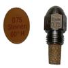 Steinen Nozzle, 0.75 gph, 60° H view 3