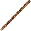 Tutul Leopard Bamboo, 200 cm, Yellow-Black Spotted, 7–8 cm view 1