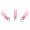 10 Red Ring Cable Lugs, 0.5–1.5 mm², M5 Hole, Heat-Shrink Tubing view 3