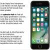 Ecultor 3-Pack Clear Screen Protectors for Apple iPhone 8 Plus view 3