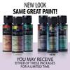 FolkArt 44385 Red Dragonfly Color Shift Glaze, Green/Gold/Red Acrylic, 59 ml (Pack of 1) view 2