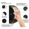 Custom Anatomy Skull Brain Gaming Round Mouse Pad view 4