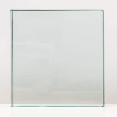 BE GLASS Laminated Safety Glass, 10 mm + 0.76 mm Clear Film, Cut to Size