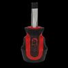 ERGOTORQUEplus Slotted Screwdriver, Short, 8 mm view 4