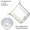 CleanSilver - Colloidal Platinum 25 ppm, 250 ml - Ultra-Pure: Sterile Water and 99.99% Fine Platinum - Made in Germany - For Mindful Clarity and Refined Balance in Everyday Life view 4
