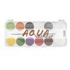 PARTY DISCOUNT Halloween Makeup Palette, 10 Colors view 1