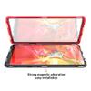 360° Protective Case for Samsung Galaxy Note 9 with Magnetic Adsorption, Metal Frame, and Dual Tempered Glass view 4