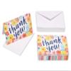 American Greetings Baby Thank-You Cards with Envelopes, 48 Count, Floral Pattern view 2