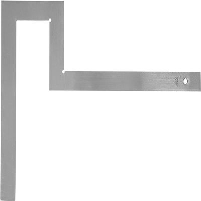 Flange Square, 800 mm