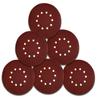 75 Sanding Discs, P80, Hook-and-Loop, 225 mm, 10-Hole view 3