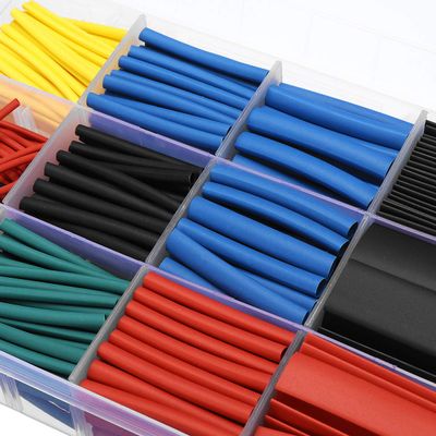 ExcLent 560-Piece Heat Shrink Tubing Kit, 11 Sizes, 1-13 mm
