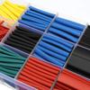 ExcLent 560-Piece Heat Shrink Tubing Kit, 11 Sizes, 1-13 mm view 1