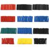 ExcLent 560-Piece Heat Shrink Tubing Kit, 11 Sizes, 1-13 mm view 2