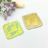 Lazzboy Scrapbooking Die-Cutting and Embossing Stencil #19041805, Accessory for Big Shot and Other Embossing Machines (A) view 2