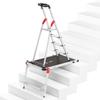 Hailo L80 ComfortLine Set with TP1 Stair Platform, 4 XXL Steps, up to 150 kg view 1