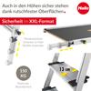 Hailo L80 ComfortLine Set with TP1 Stair Platform, 4 XXL Steps, up to 150 kg view 4