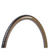Panaracer GravelKing AC TLC Folding Tire, 700 x 35C, Black/Brown view 1