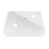 Swiss Madison Well Made Forever Plaisir SM-WS312 Wall-Mount Sink, Glossy White view 1