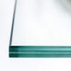 BE GLASS Matte White Laminated Safety Glass, 8.76 mm view 2
