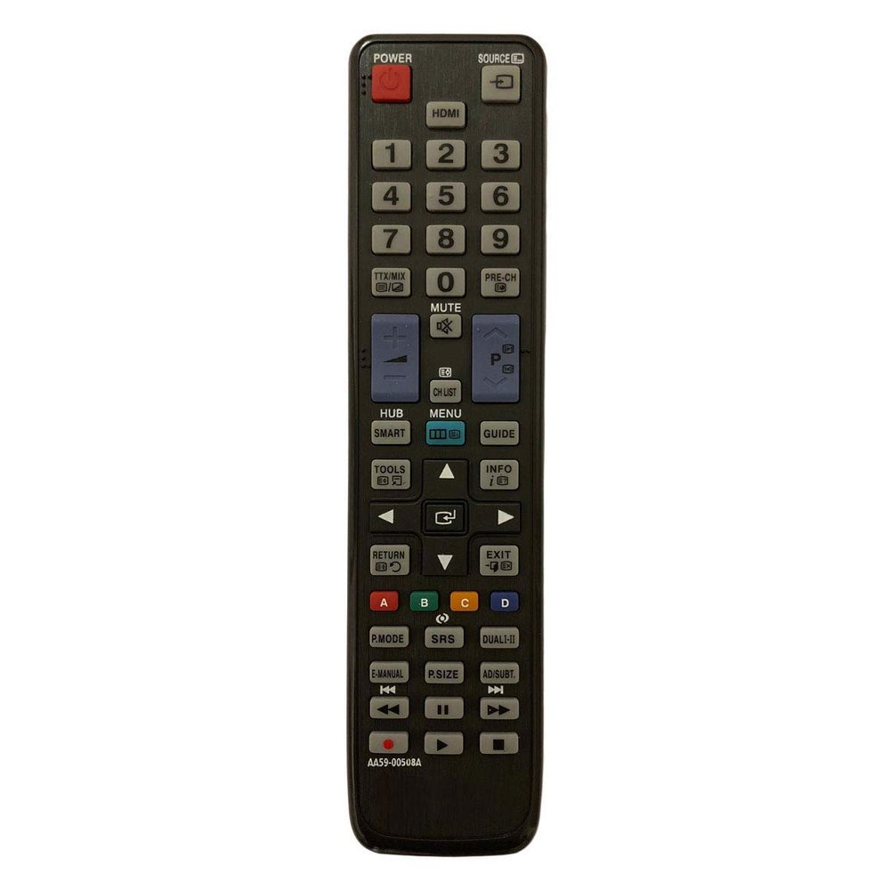 Aurabeam Replacement TV Remote for Samsung UN55D7000LF