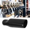 Beer Faucet Rubber Covers, 10-Pack, Black view 4