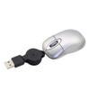 STAR-LINK Mini USB Wired Retractable Optical Mouse view 1