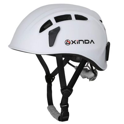 Heemtle Climbing Safety Helmet, Adjustable 52–62 cm