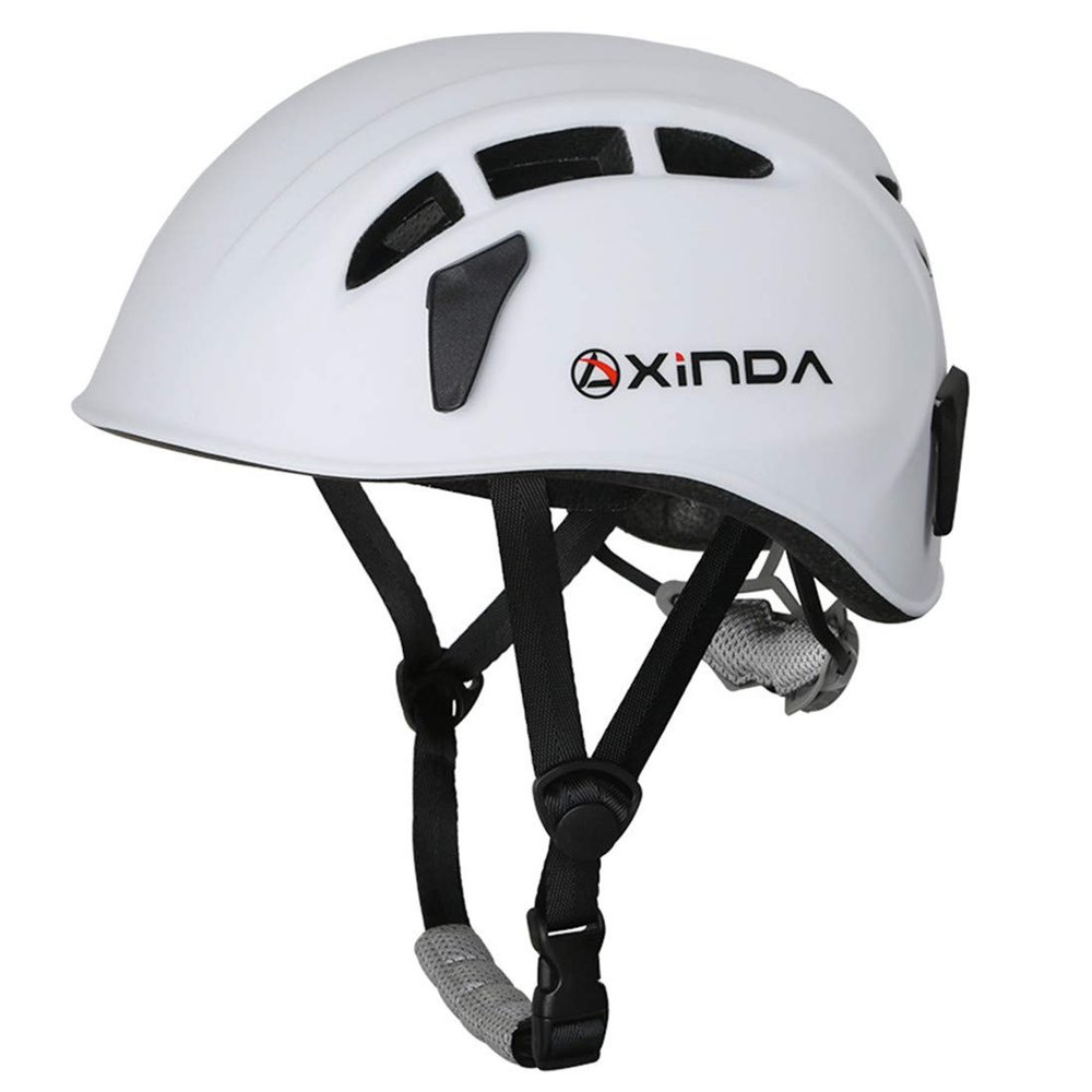 Heemtle Climbing Safety Helmet, Adjustable 52–62 cm