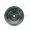The ROP Shop Pulley for Toro Z Master Z400-74444, 121.9 cm Mower view 2