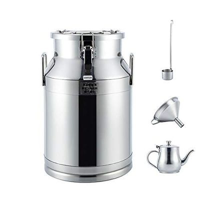 304 Stainless Steel Sealed Food Storage Container