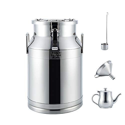 304 Stainless Steel Sealed Food Storage Container