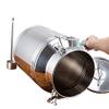 304 Stainless Steel Sealed Food Storage Container view 4