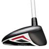 Callaway Unisex-Adult X Hot Fairway Wood, 3, Graphite, Regular view 4