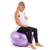 Core Balance Birthing Ball with Pump, Purple, 65 cm view 1