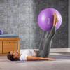 Core Balance Birthing Ball with Pump, Purple, 65 cm view 2
