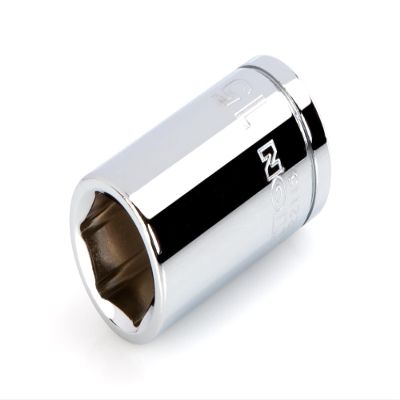 TEKTON SHD22115 1/2-Inch Drive x 15 mm 6-Point Socket