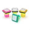 C-FUNN 32×32 mm Diamond LED Push Button for Arcade Controllers view 2