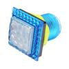C-FUNN 32×32 mm Diamond LED Push Button for Arcade Controllers view 3