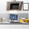 furnigo | Universal Cover Board 60 x 52 cm | Cutting Board | Cooktop Cover | Splash Guard | Countertop Protector | Sink Cover | 1432 view 2