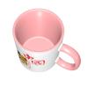 JCAKES Tiger Mug – Two-Tone Ceramic Mug with Handle view 4
