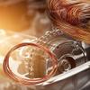Jadeshay Copper Tube, 2 m Soft Copper Tube, OD 4 mm x ID 3 mm view 2
