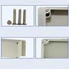 TOOLSTAR Junction Box, 63 x 58 x 35 mm, Waterproof ABS Plastic, Hinged Cover view 3