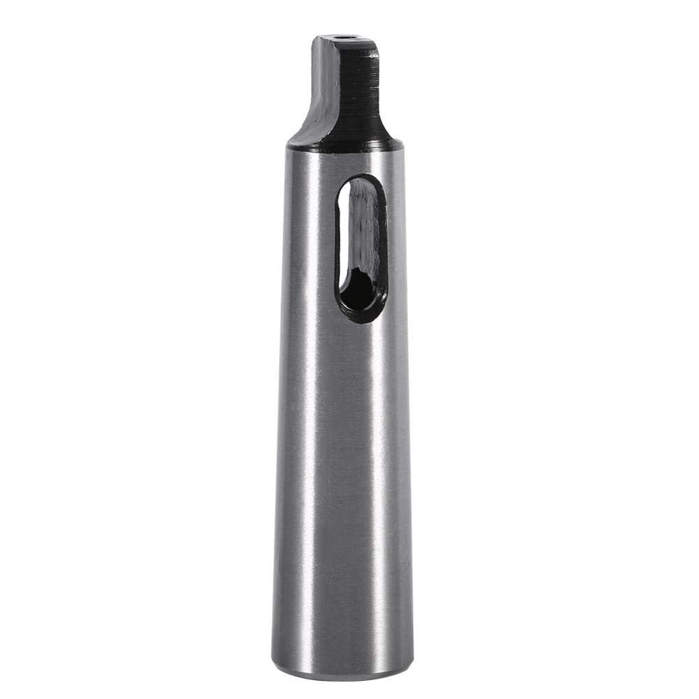 Morse Taper Drill Sleeve, 45# Steel Reducer Adapter (MT1–MT4)